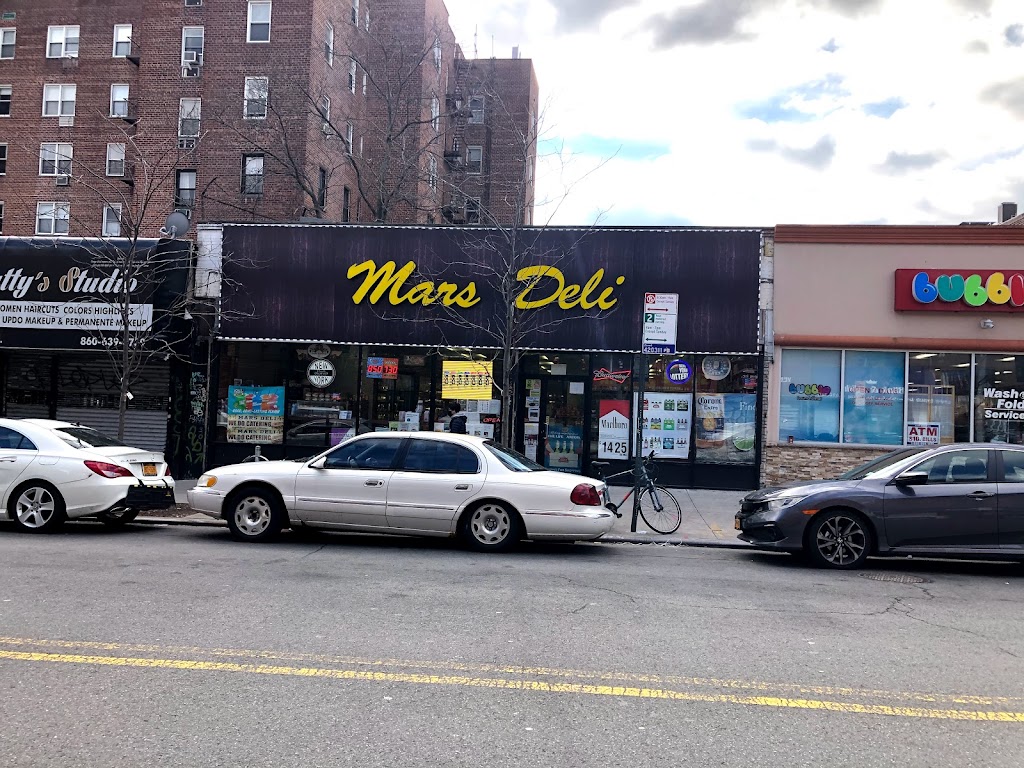 Mars deli woodside | 44-06 48th Ave, Queens, NY 11377 | Phone: (718) 706-8226