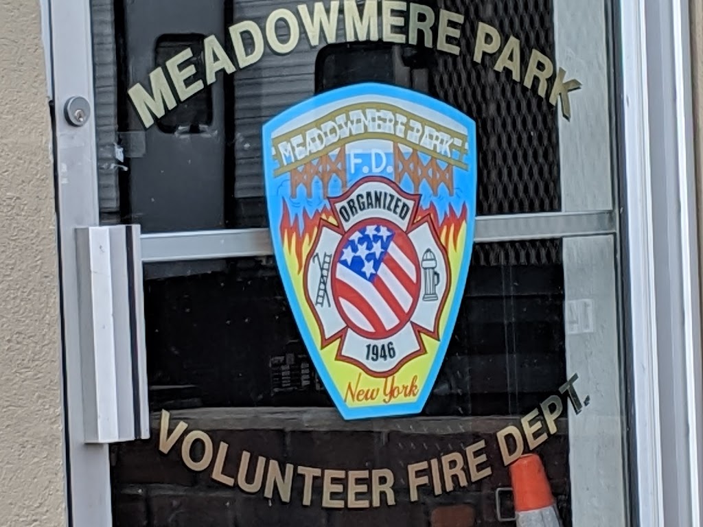 Meadowmere Park Fire Department | 14 Meyer Ave, Lawrence, NY 11559 | Phone: (516) 239-3088