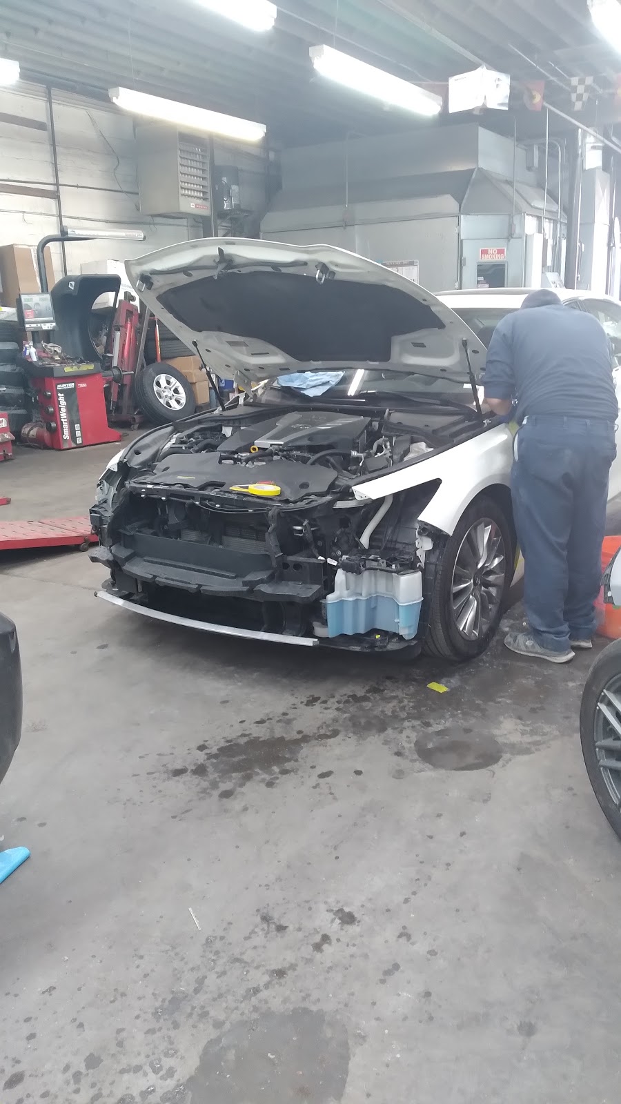 Brothers Complete Auto Repair | 3210 137th St, Flushing, NY 11354 | Phone: (718) 762-0068