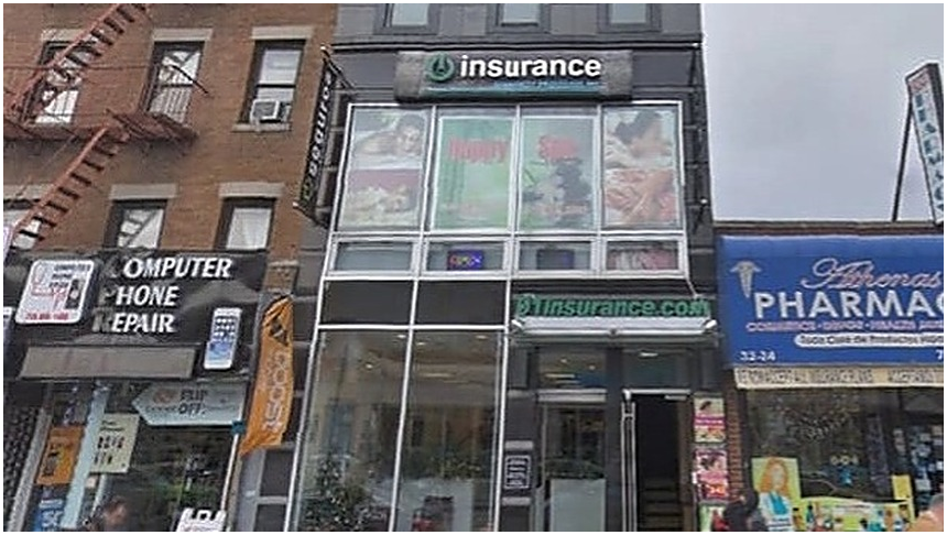 01 Insurance | 32-26 Steinway St, Queens, NY 11103 | Phone: (718) 545-9098