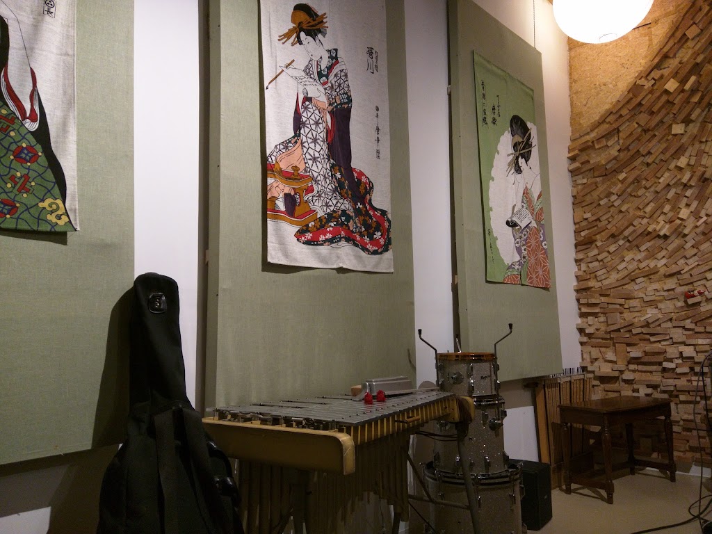 Samurai Hotel Recording Studio | 30-74 21st St, Astoria, NY 11102 | Phone: (347) 674-9006