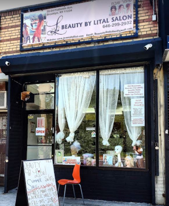 Beauty By Lital Salon | 1214 Bergen Ave, Brooklyn, NY 11234 | Phone: (646) 299-2932