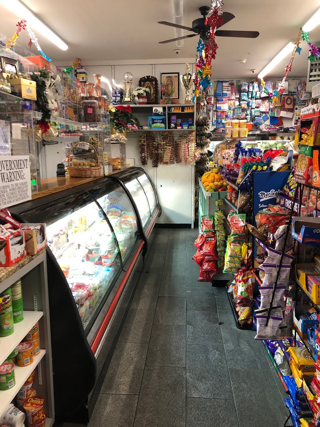 La Mixteca Poblana Deli Grocery | 176 Willow St, Yonkers, NY 10701 | Phone: (914) 600-8141