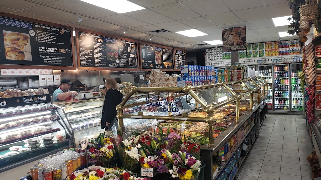 Knapp Street Deli | 2771 Knapp St, Brooklyn, NY 11235 | Phone: (718) 934-0200