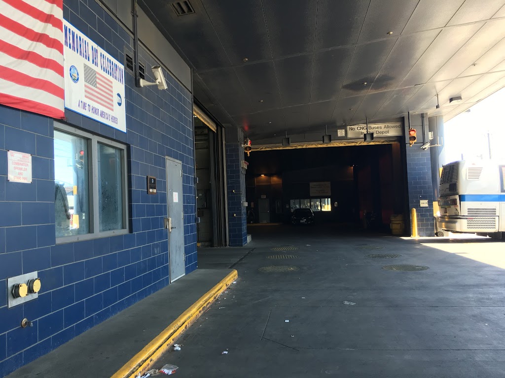 Grand Ave Bus Depot & Central Maintenance Facility | 48-05 Grand Ave, Queens, NY 11378 | Phone: (347) 694-1967