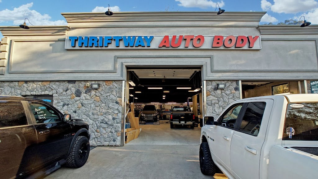 Thriftway Auto Collision | 10 Auburn St, Lindenhurst, NY 11757 | Phone: (631) 226-1160