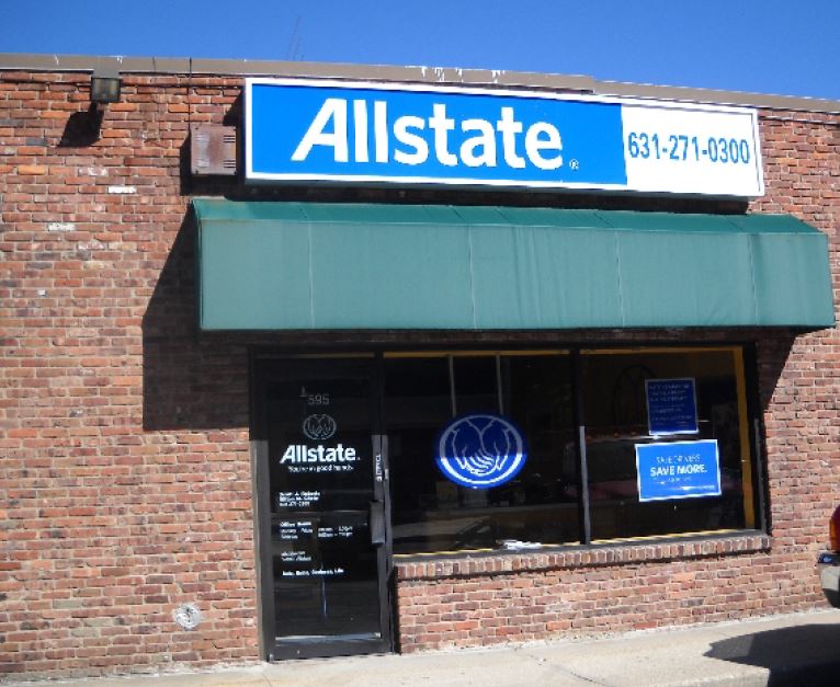 Scott Roberts: Allstate Insurance | 595 W Jericho Turnpike, Huntington, NY 11743 | Phone: (631) 271-0300