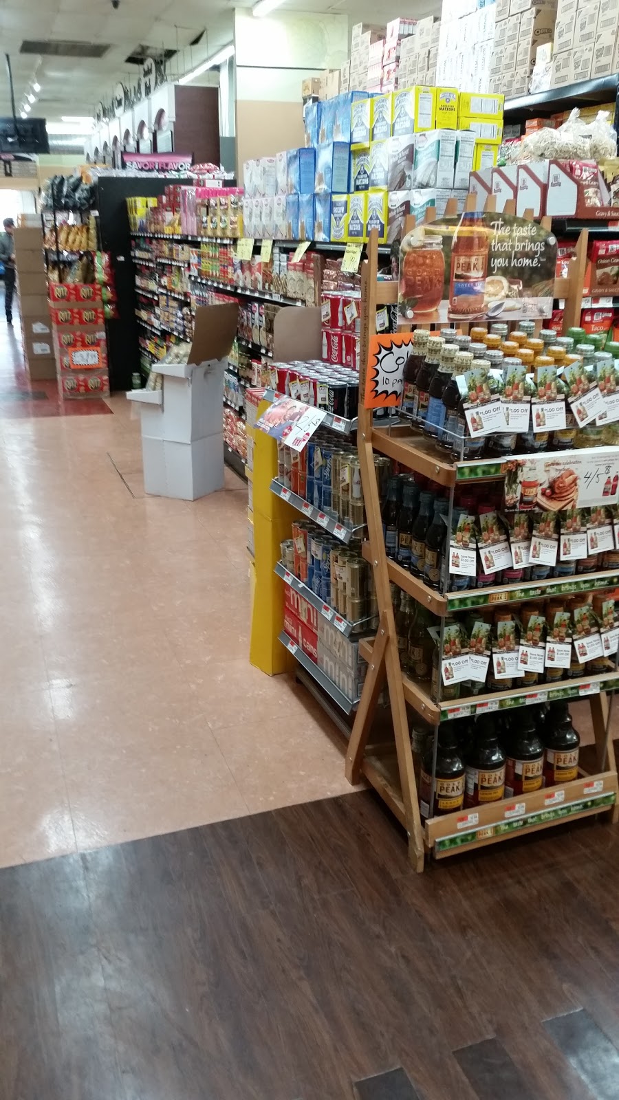 Key Food Supermarkets | 3485 Neptune Ave, Brooklyn, NY 11224 | Phone: (718) 372-7468