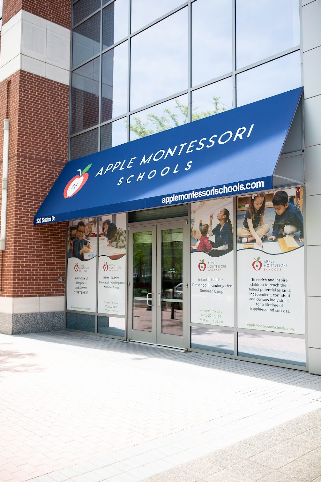 Apple Montessori Schools & Camps - Hoboken | 220 Sinatra Dr, Hoboken, NJ 07030 | Phone: (201) 222-1464