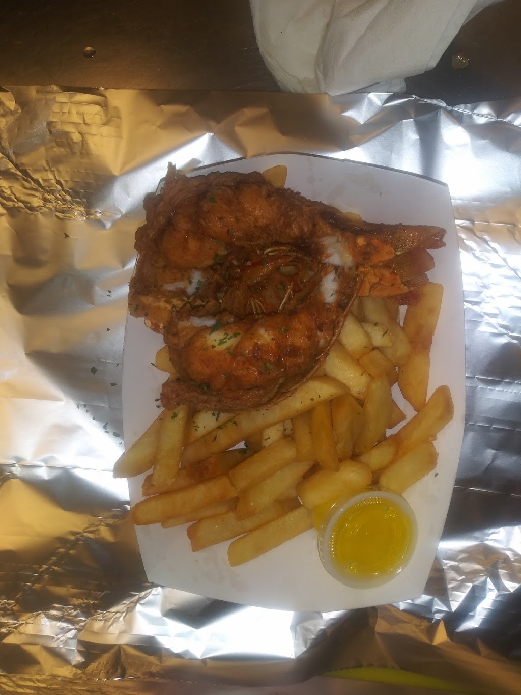 Father & Son Seafood Steak-n-Take | 7 Tenafly Rd, Englewood, NJ 07631 | Phone: (201) 408-5949