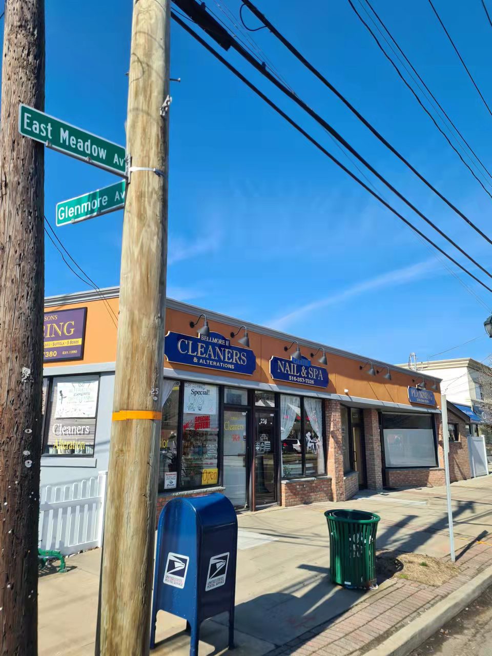 Bellmore II Cleaners and Alternation | 234 E Meadow Ave A, East Meadow, NY 11554 | Phone: (516) 542-3656