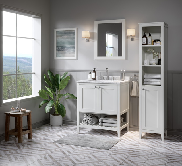 DISAR Bathroom Vanity | 1027 Pleasant View Terrace, Ridgefield, NJ 07657 | Phone: (609) 460-9170