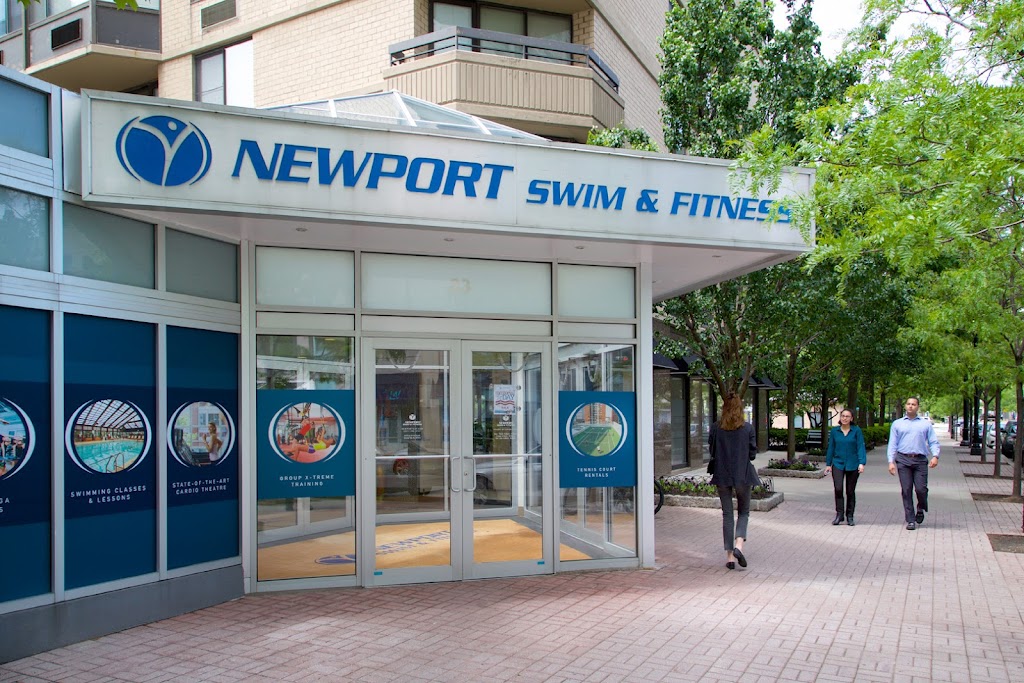 Newport Swim and Fitness | 33 River Dr S, Jersey City, NJ 07310 | Phone: (201) 626-3161