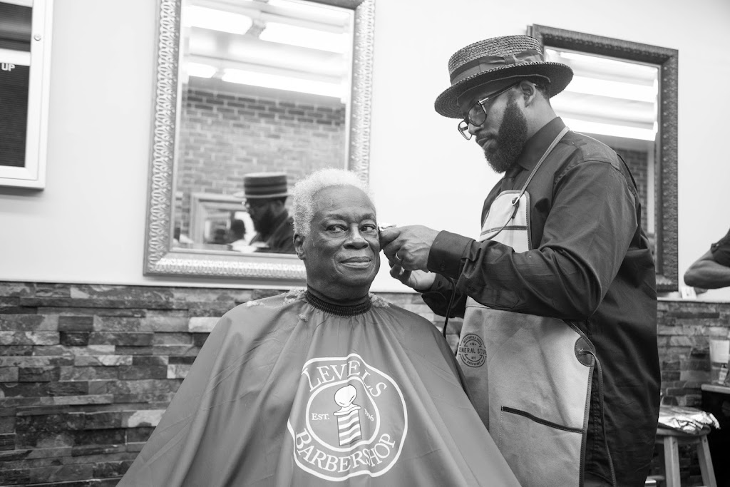 LEVELS BARBERSHOP | 864-A Nostrand Ave., Brooklyn, NY 11225 | Phone: (718) 504-8211