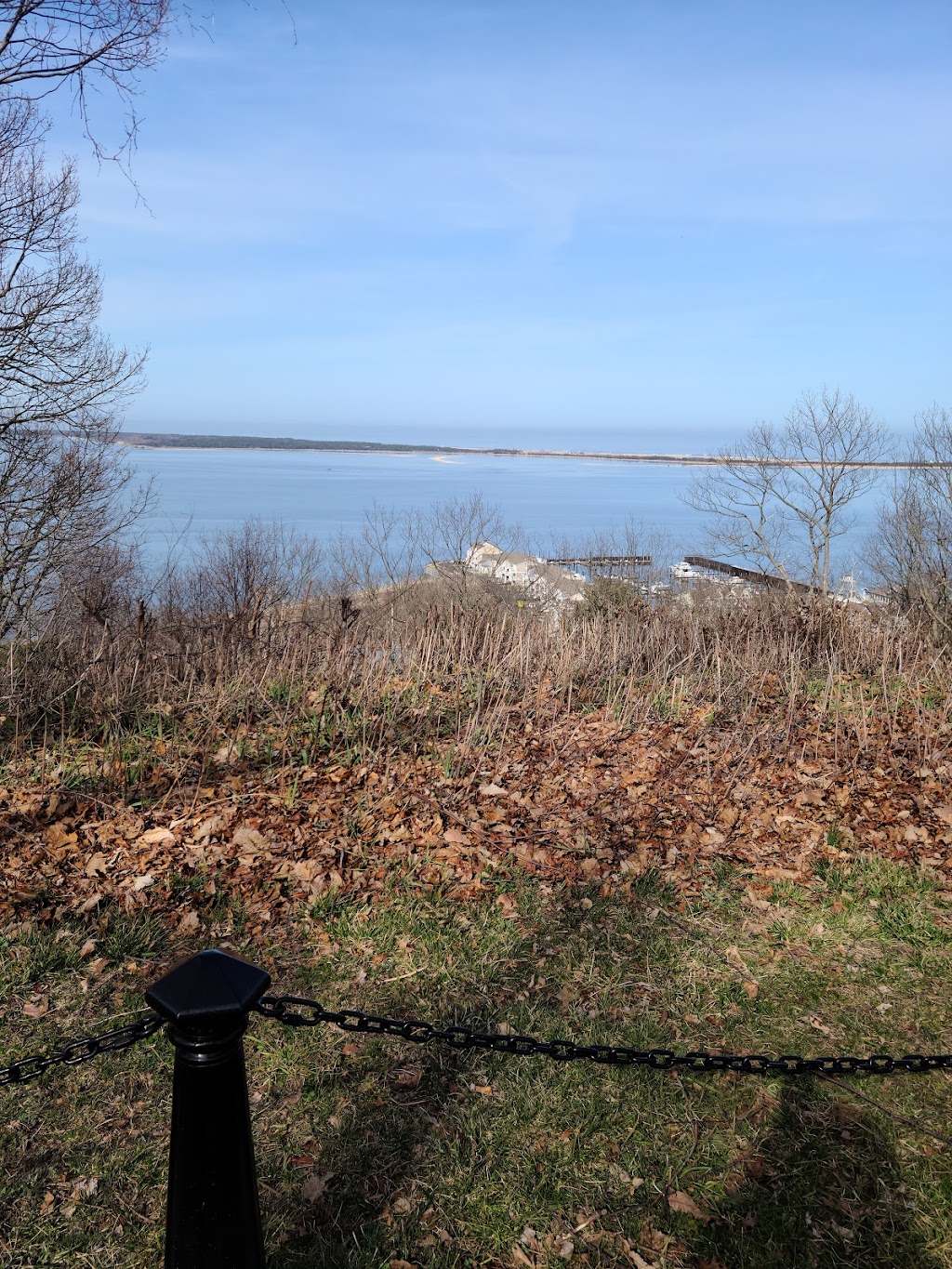 Mount Mitchill Scenic Overlook | 460 Ocean Blvd, Atlantic Highlands, NJ 07716 | Phone: (732) 872-0336