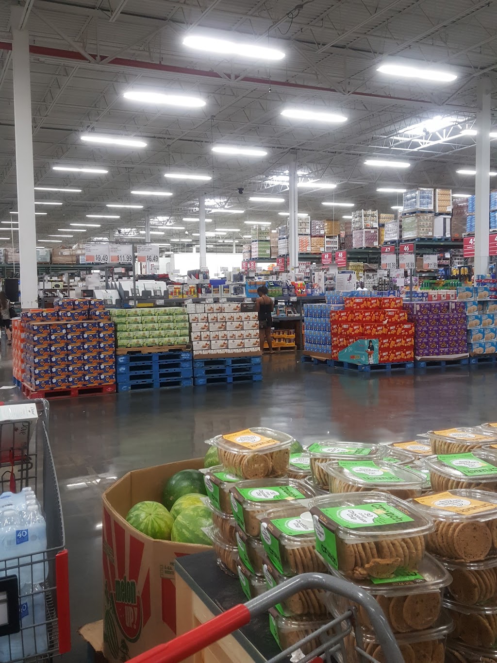 BJs Wholesale Club | 339 Gateway Dr, Brooklyn, NY 11239 | Phone: (718) 942-2090