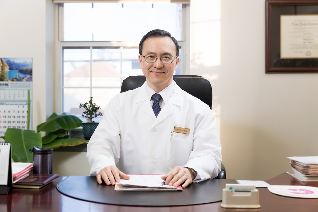 Joseph K Chong, MD | 464 Hudson Terrace Suite # 203, Englewood Cliffs, NJ 07632 | Phone: (201) 461-5770