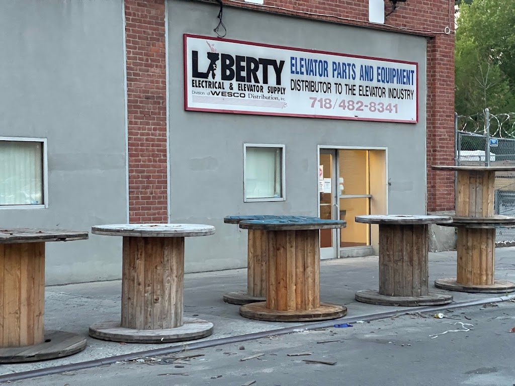 Liberty Elevator | 30-30 60th St, Woodside, NY 11377 | Phone: (718) 482-8341