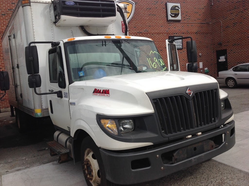 Salem Truck Leasing | 9505 Avenue D, Brooklyn, NY 11236 | Phone: (800) 447-2536