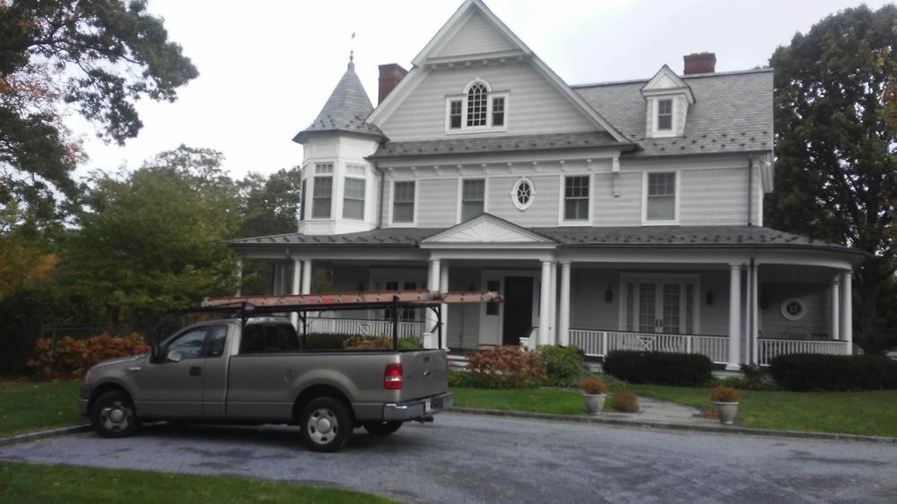 MARTIN SLATE ROOFING AND REPAIRS | 354 Forest Ave, Locust Valley, NY 11560 | Phone: (516) 423-1621