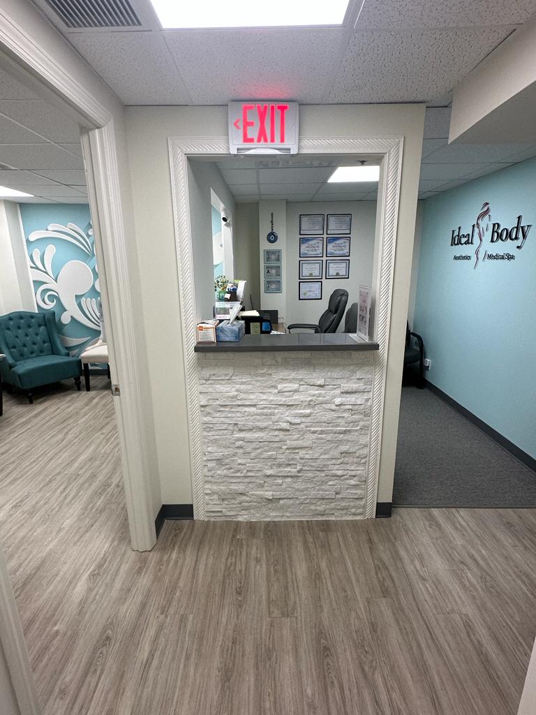 Ideal Body Med Spa | 400 Post Ave Suite LL1, Westbury, NY 11590 | Phone: (516) 266-6363