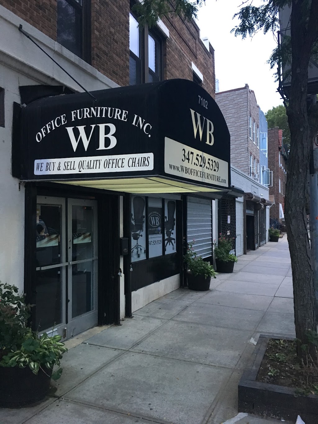 WB Office Furniture | 71-02 Myrtle Ave, Glendale, NY 11385 | Phone: (347) 529-5329