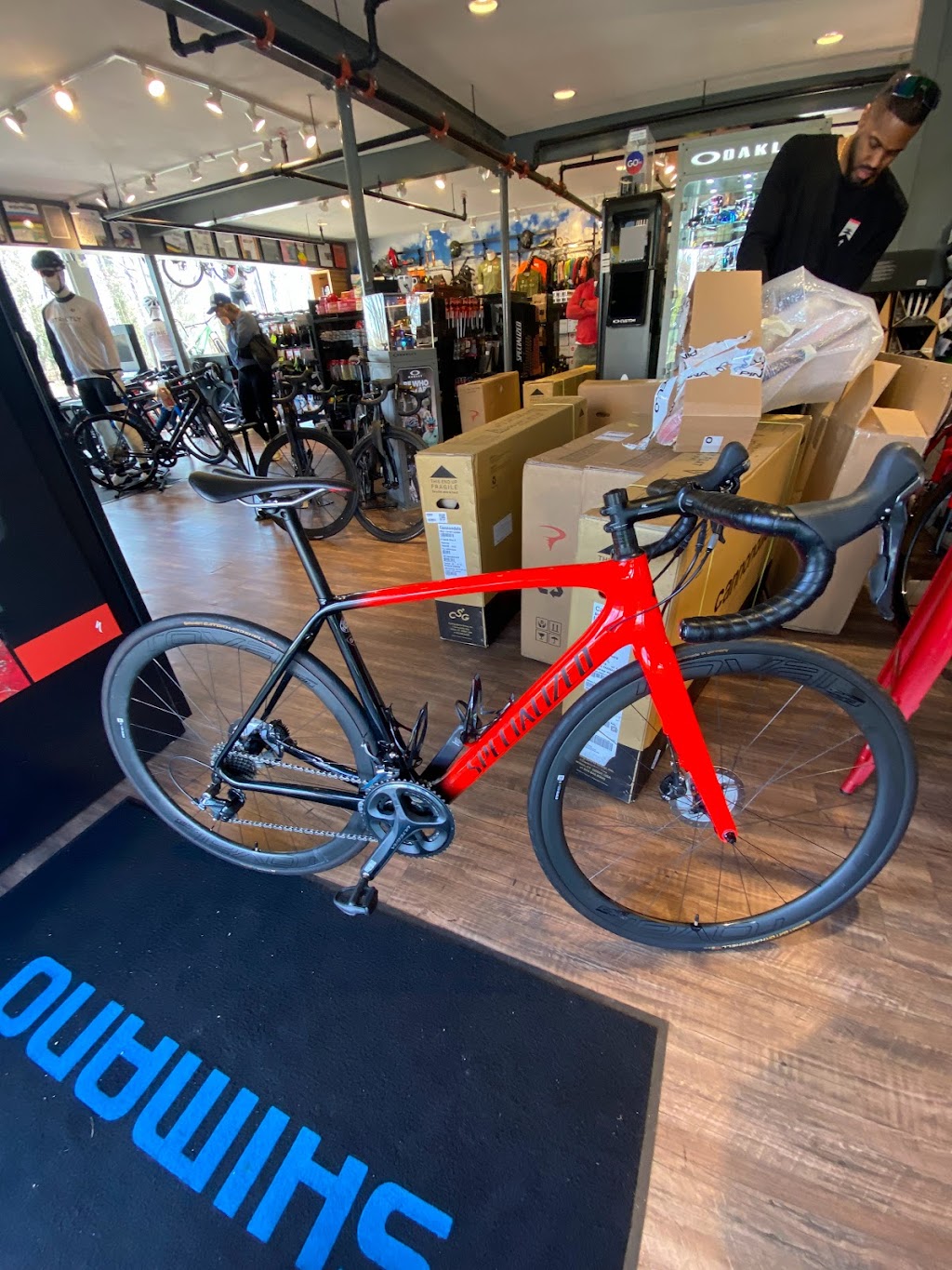 Strictly Bicycles | 2347 Hudson Terrace, Fort Lee, NJ 07024 | Phone: (201) 944-7074