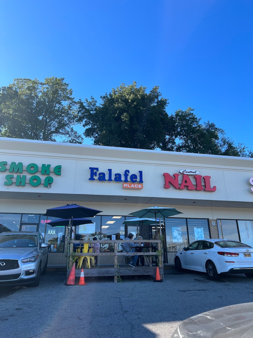 Falafel Place | 2219 Central Park Ave, Yonkers, NY 10710 | Phone: (914) 902-0072