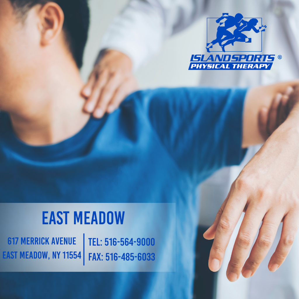 Island Sports Physical Therapy - East Meadow | 617 Merrick Ave, East Meadow, NY 11554 | Phone: (516) 564-9000