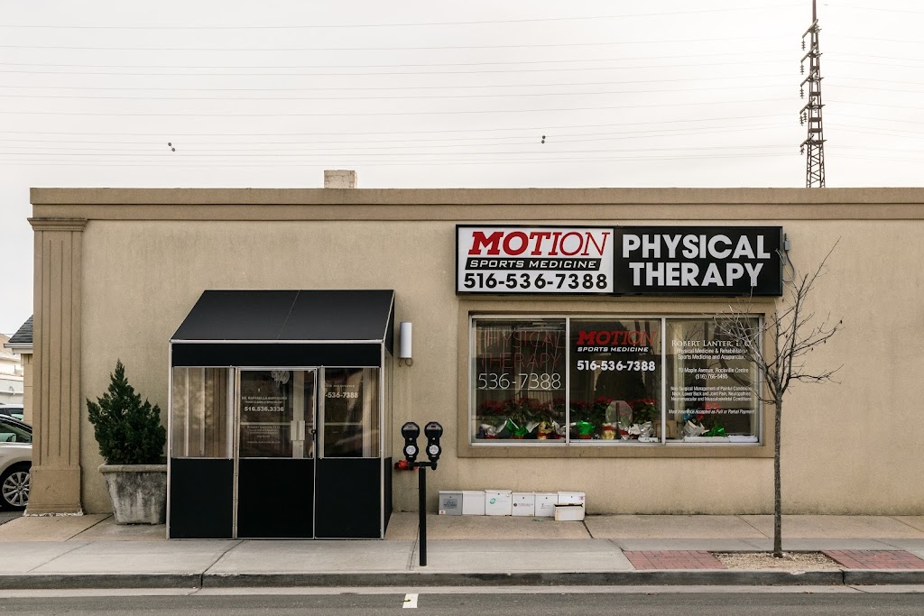 MOTION Sports Medicine - Rockville Centre | 70 Maple Ave, Rockville Centre, NY 11570 | Phone: (516) 536-7388