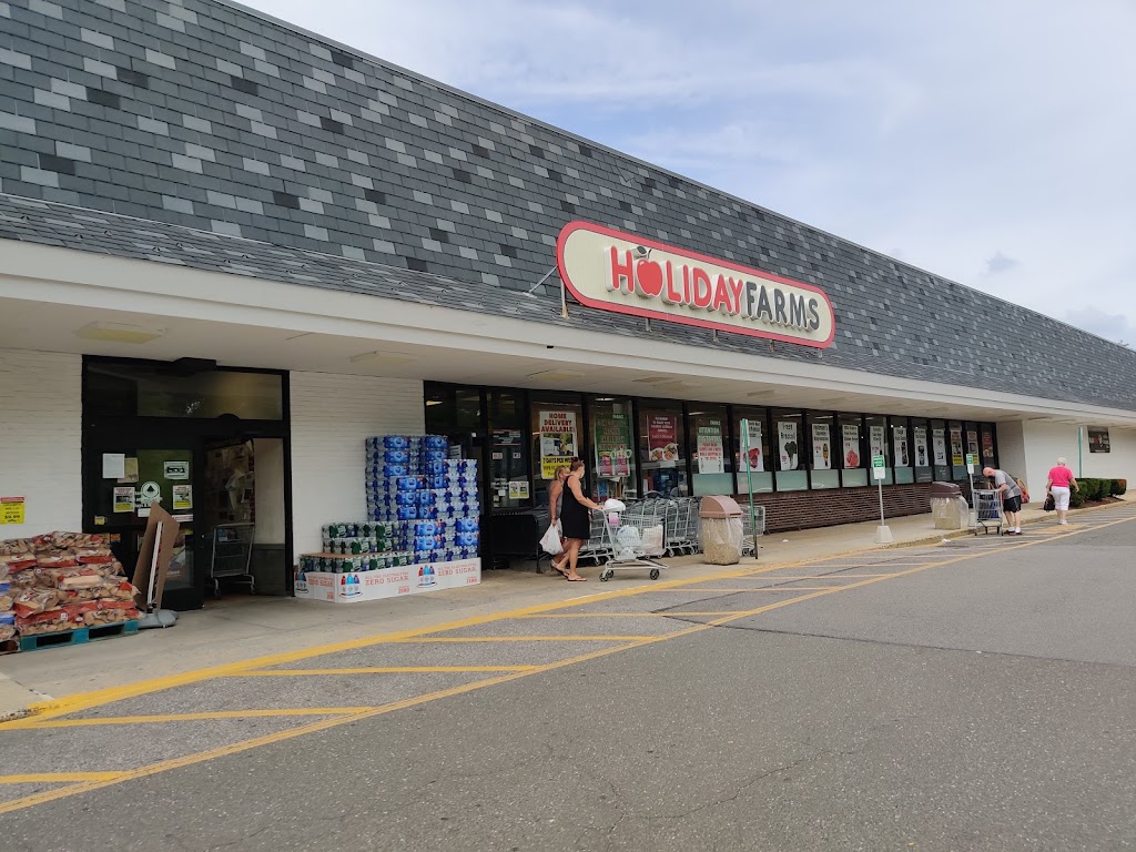 Holiday Farms Supermarket | 1 Park Plaza #1, Glen Head, NY 11545 | Phone: (516) 759-9446