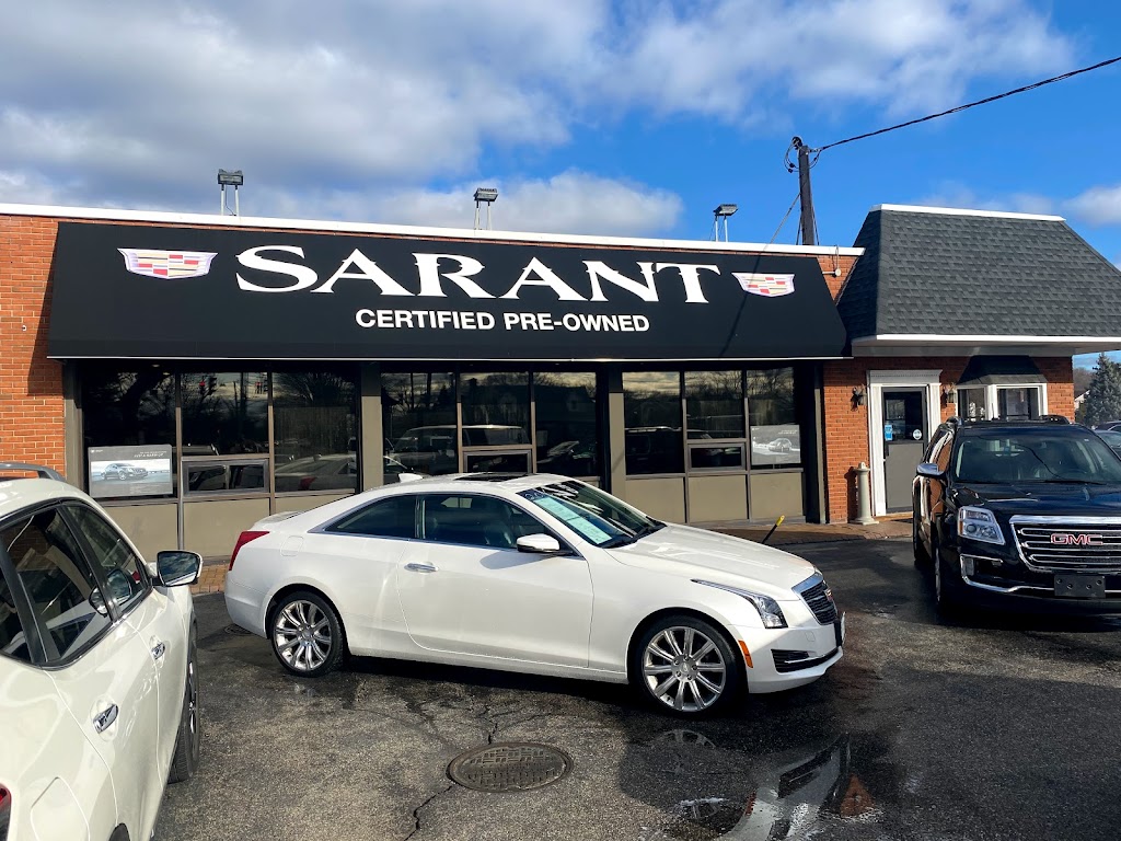 Sarant Cadillac | 4339 Hempstead Tpke, Farmingdale, NY 11735 | Phone: (516) 986-5765