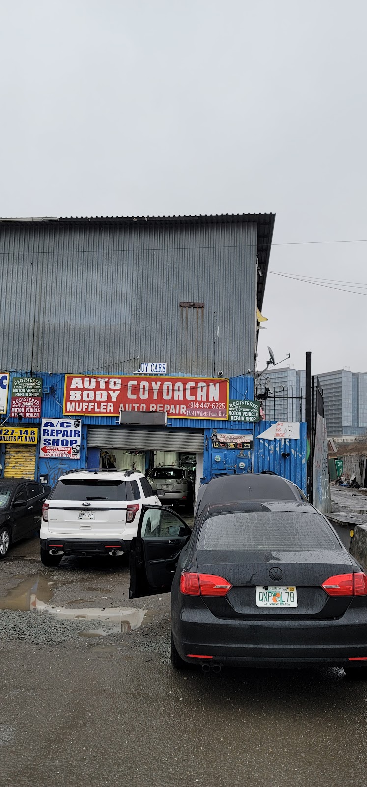 Autobody Alex | 127-14 Willets Point Blvd, Queens, NY 11368 | Phone: (347) 816-7609