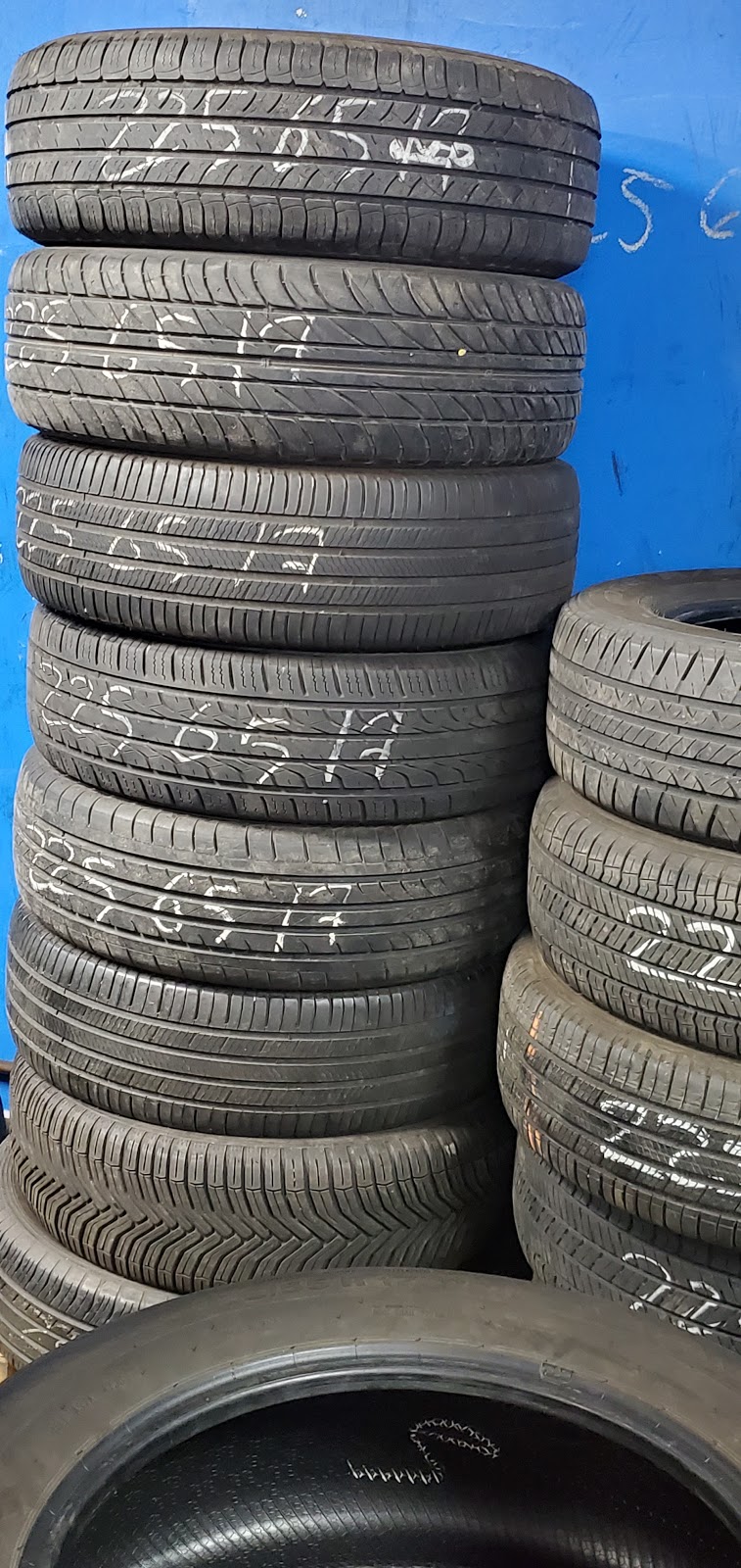 Richard Tire Shop | 251 McLean Ave, Yonkers, NY 10705 | Phone: (914) 310-8718