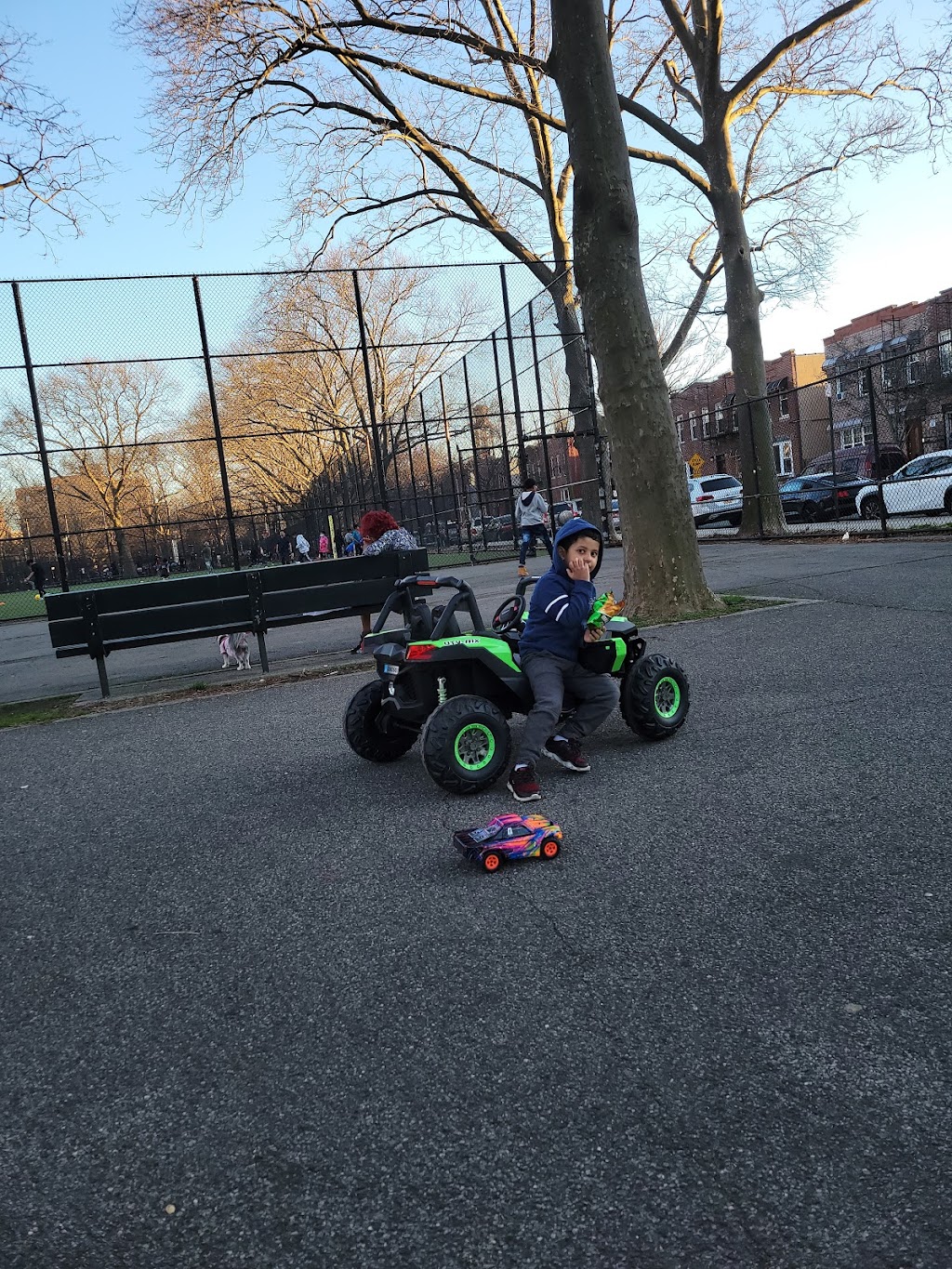 Watson Gleason Playground | Watson Ave &, Rosedale Ave, Bronx, NY 10472 | Phone: (212) 639-9675