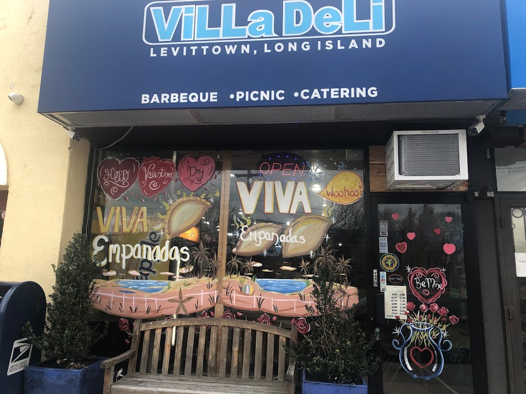 Villa Deli | 337 Wantagh Ave, Levittown, NY 11756 | Phone: (516) 731-3600