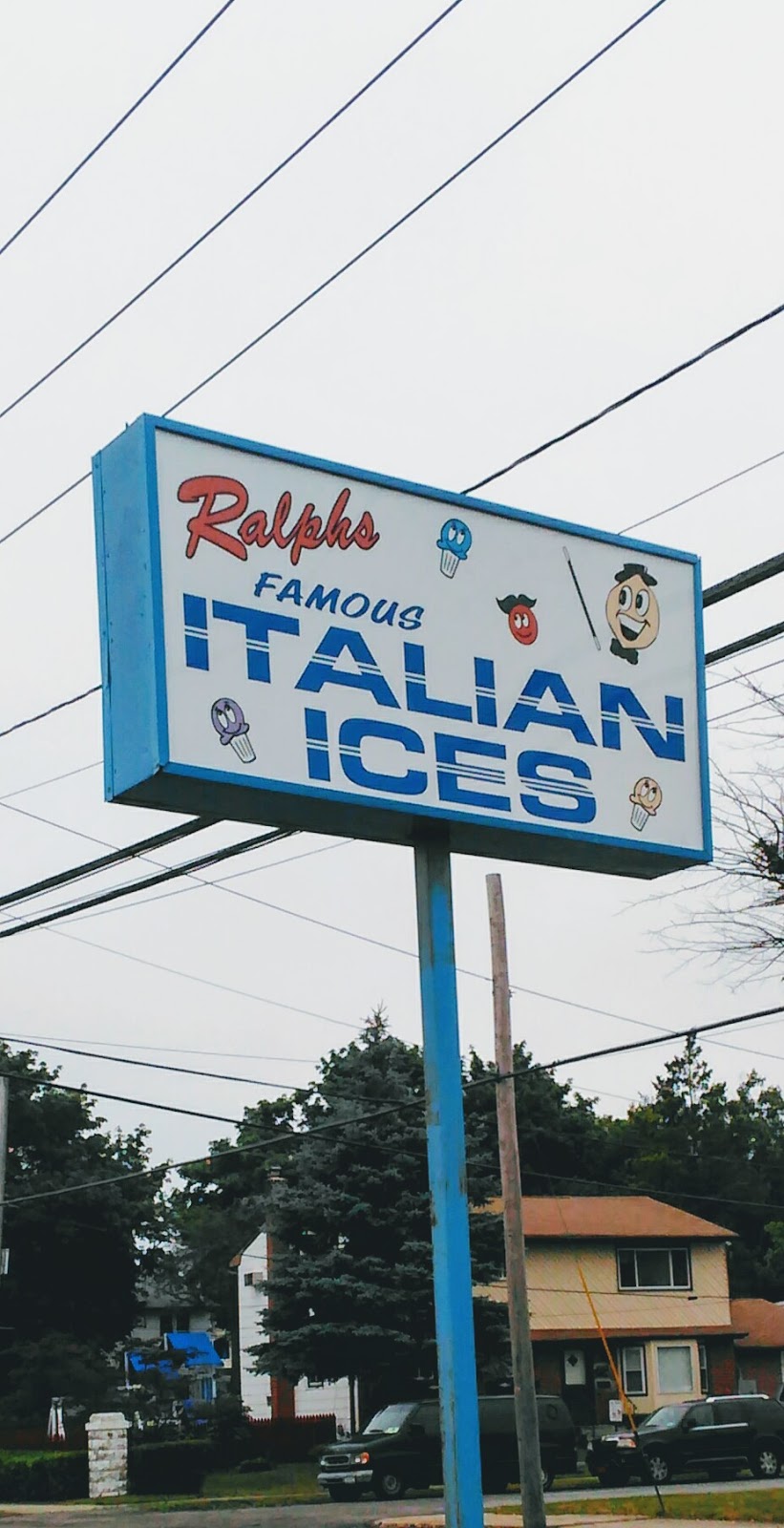 Ralphs Famous Italian Ices Farmingdale | 850 Main St, Farmingdale, NY 11735 | Phone: (516) 249-2925