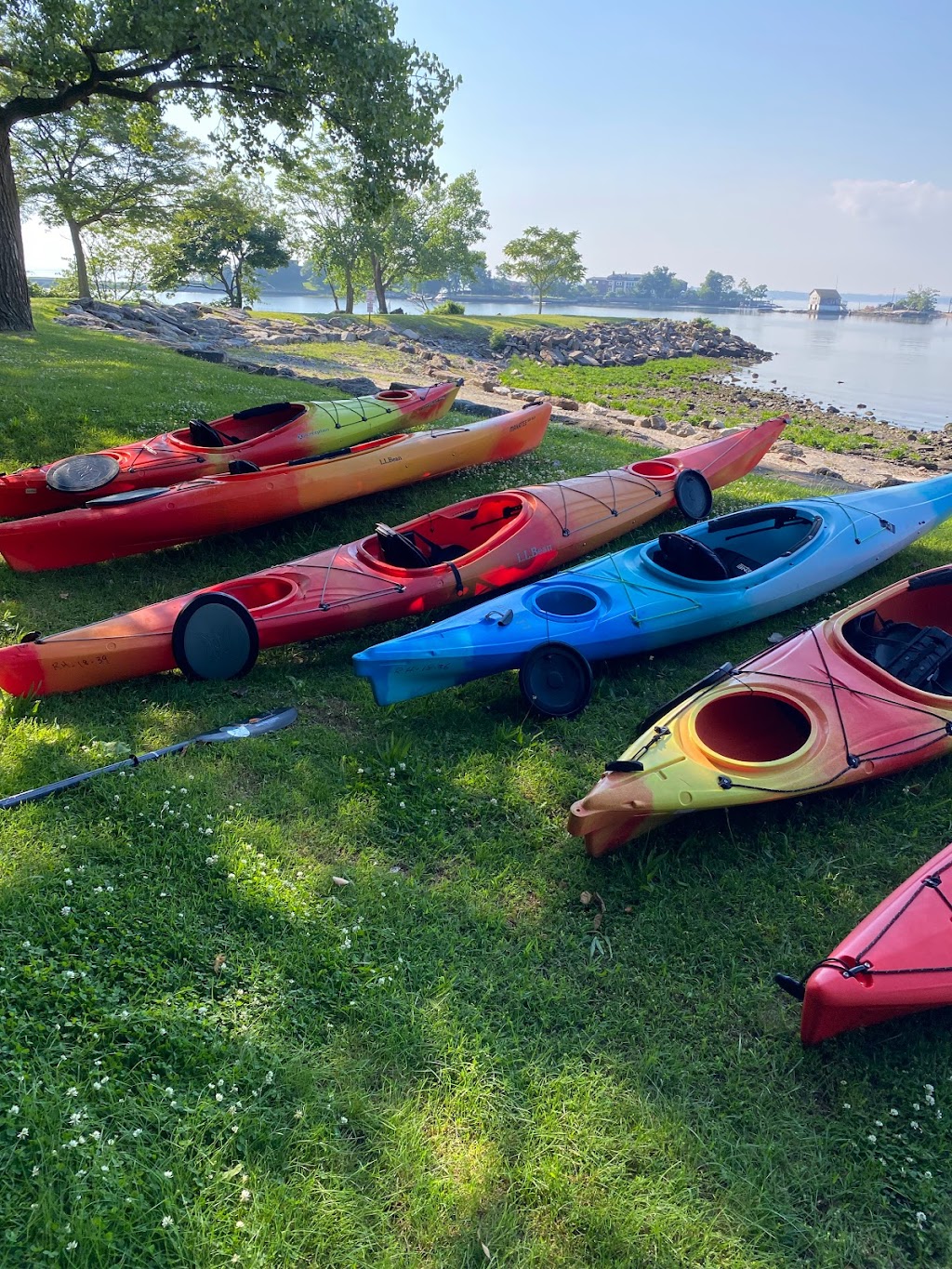 LL Bean Outdoor Discovery School | Islands Park LL Bean Trailer, 99 Le Fevres Ln #5, New Rochelle, NY 10801 | Phone: (888) 552-3261