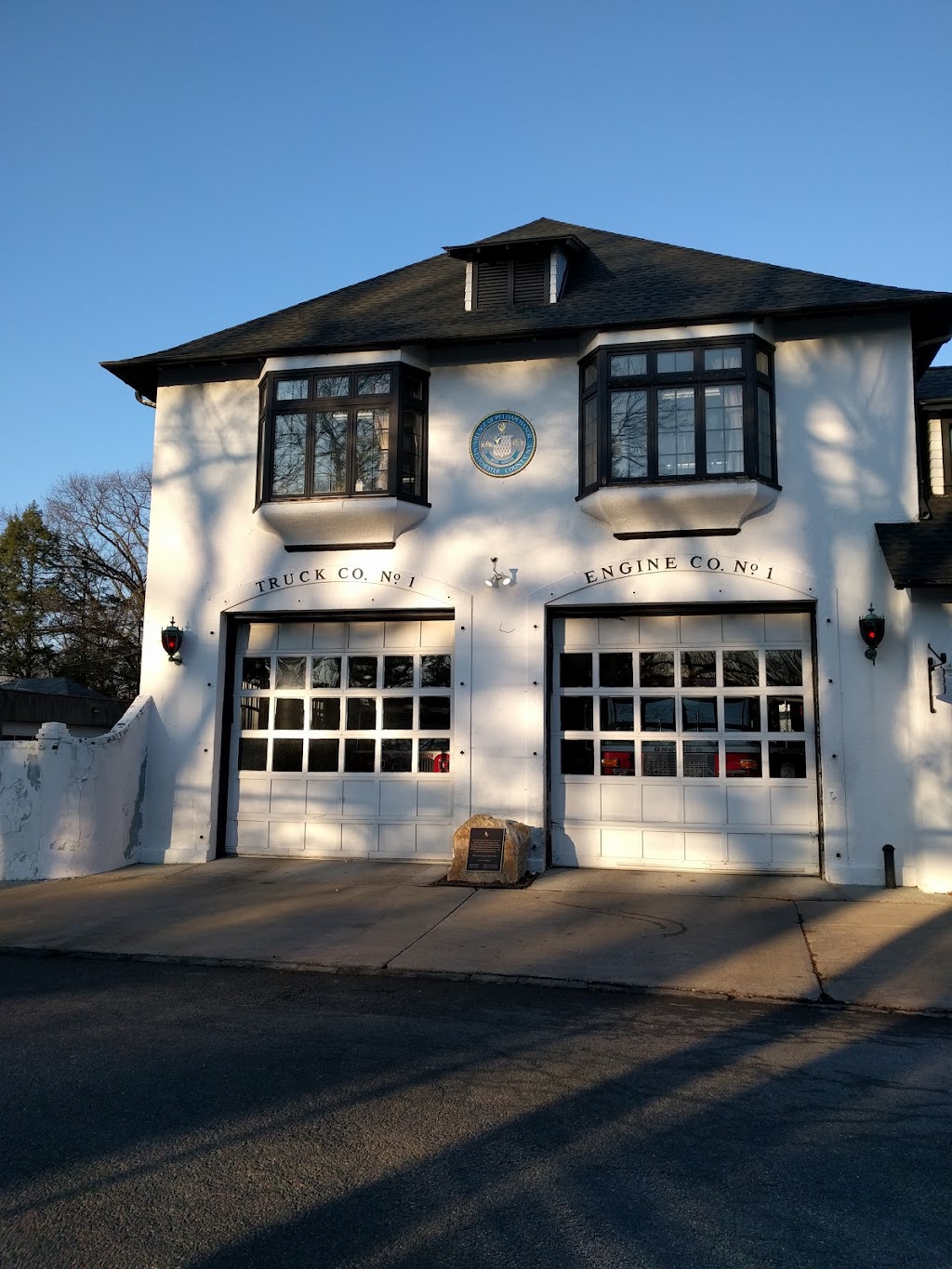 Pelham Manor Fire Department | 4 Penfield Pl, Pelham, NY 10803 | Phone: (914) 738-0800