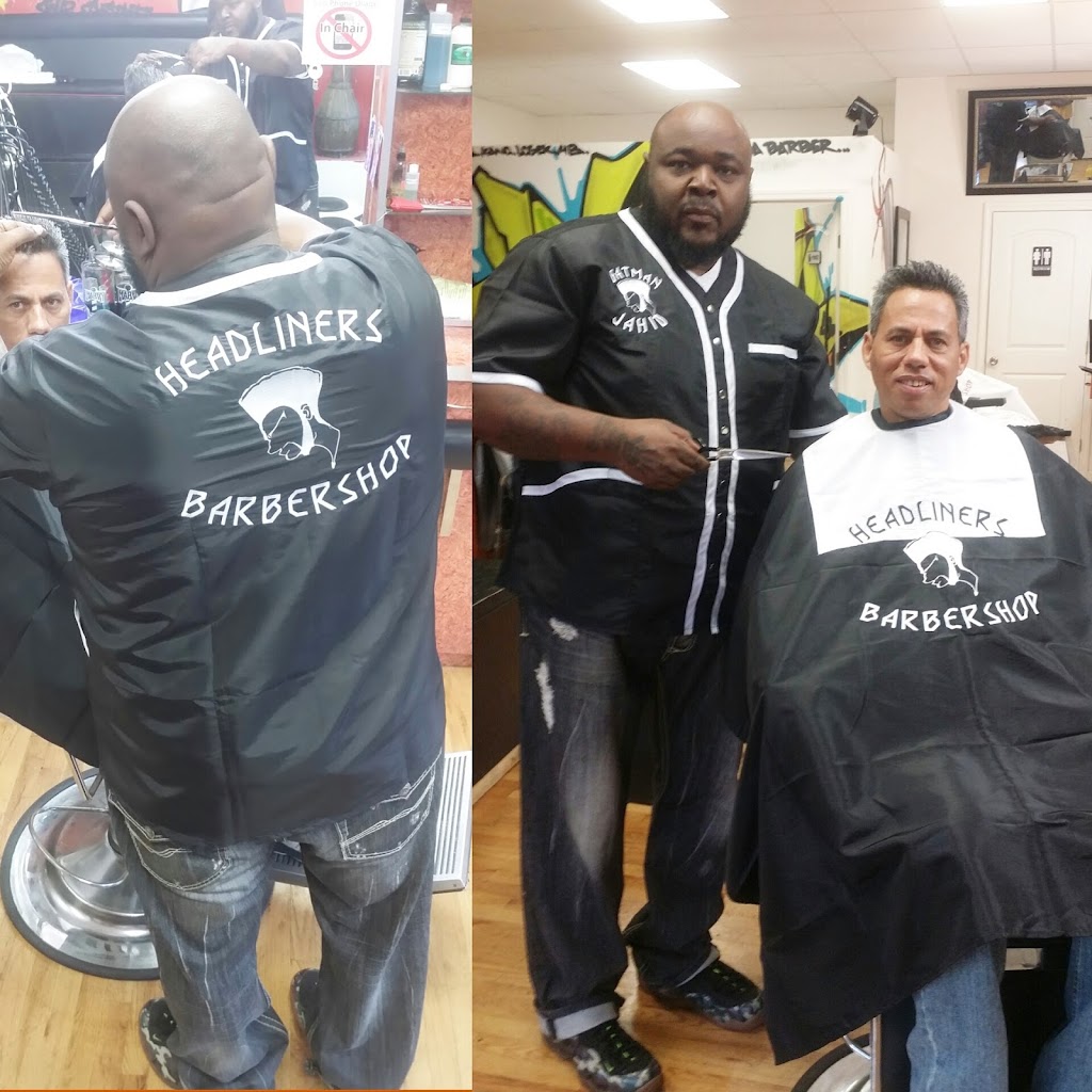 Headliners Barbershop | 109 Lawrence Ave, Inwood, NY 11096 | Phone: (718) 954-6153