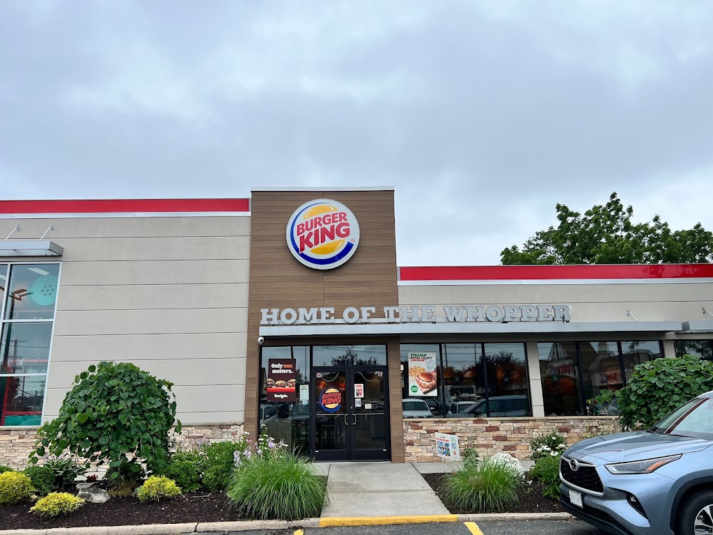 Burger King | 1131 Wantagh Ave, Wantagh, NY 11793 | Phone: (516) 679-9191