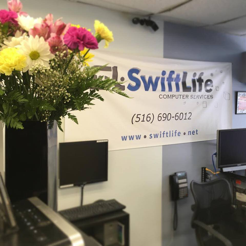 SwiftLife Computers | 2099 Wantagh Ave, Wantagh, NY 11793 | Phone: (516) 690-6012