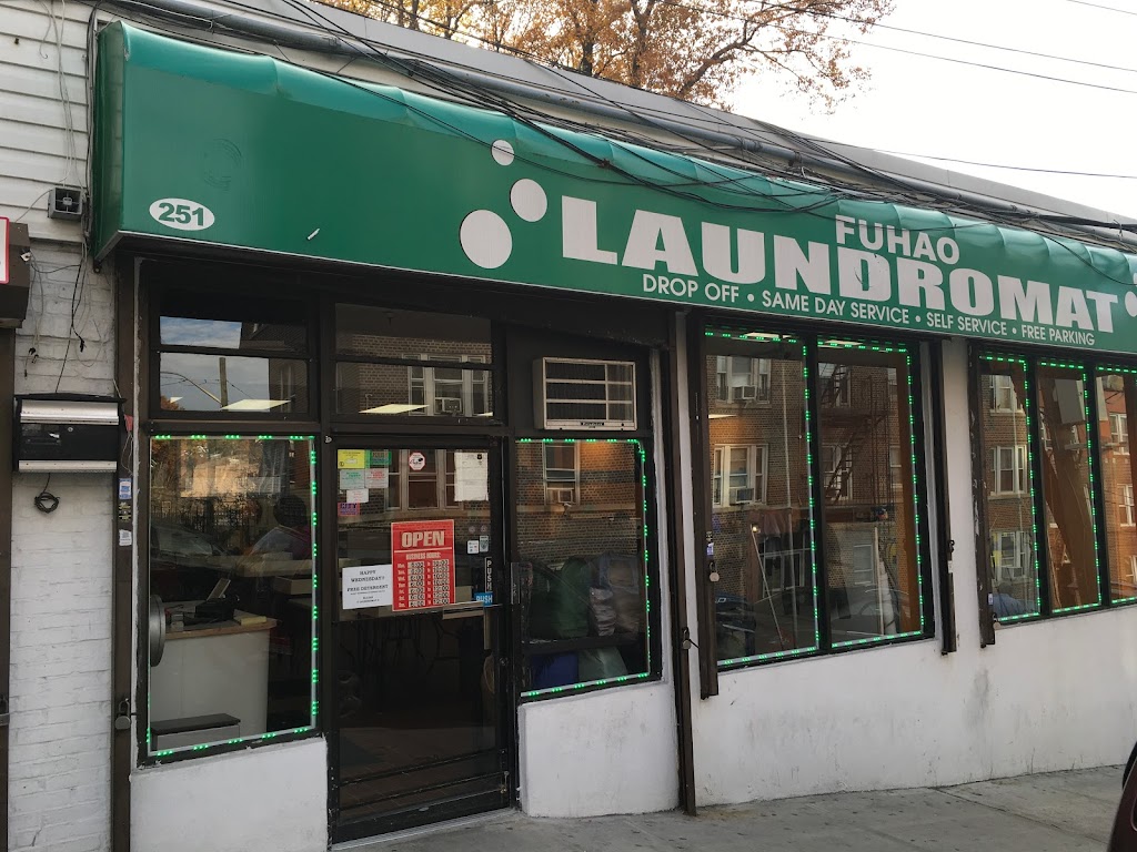 FUHAO LAUNDROMAT | 251 McLean Ave, Yonkers, NY 10705 | Phone: (914) 920-9990