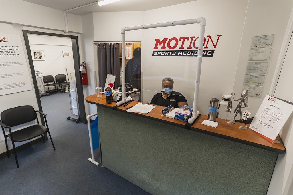 MOTION Sports Medicine - Ditmas Park | 1818 Newkirk Ave lobby d, Brooklyn, NY 11226 | Phone: (718) 859-2626