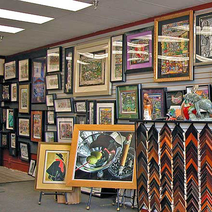 Washington Square Framing Center | 267 S Ridge St, Rye Brook, NY 10573 | Phone: (914) 937-5600