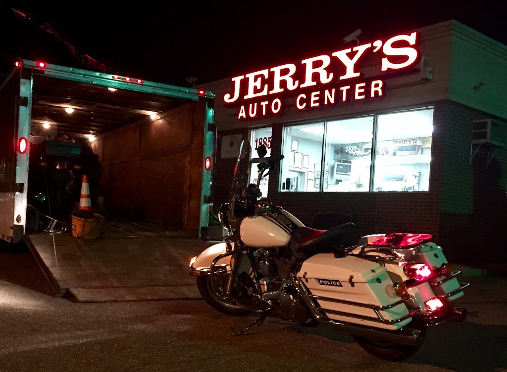 Jerrys Auto Center | 1885 Newbridge Rd, Bellmore, NY 11710 | Phone: (516) 785-8400