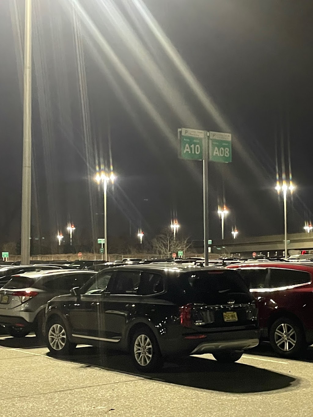 Long Term Parking Lot 9 | Aqueduct Rd, Queens, NY 11430 | Phone: (888) 250-8277