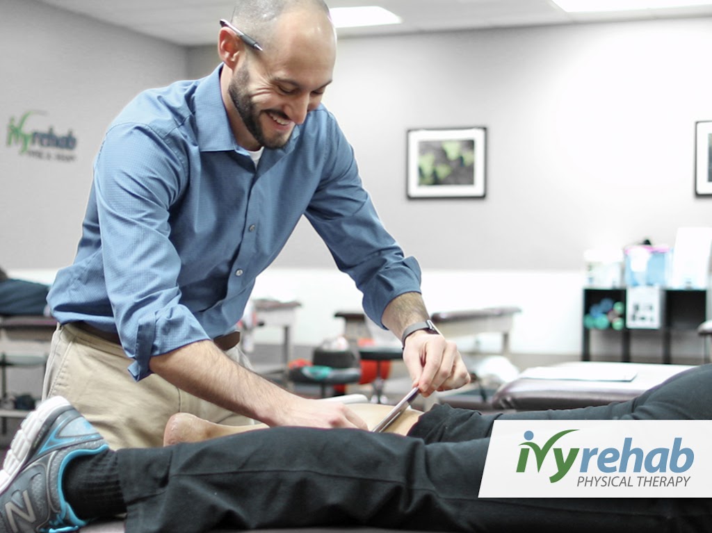 Ivy Rehab Physical Therapy | 1455 E Putnam Ave 2nd Floor, Old Greenwich, CT 06870 | Phone: (203) 817-0196