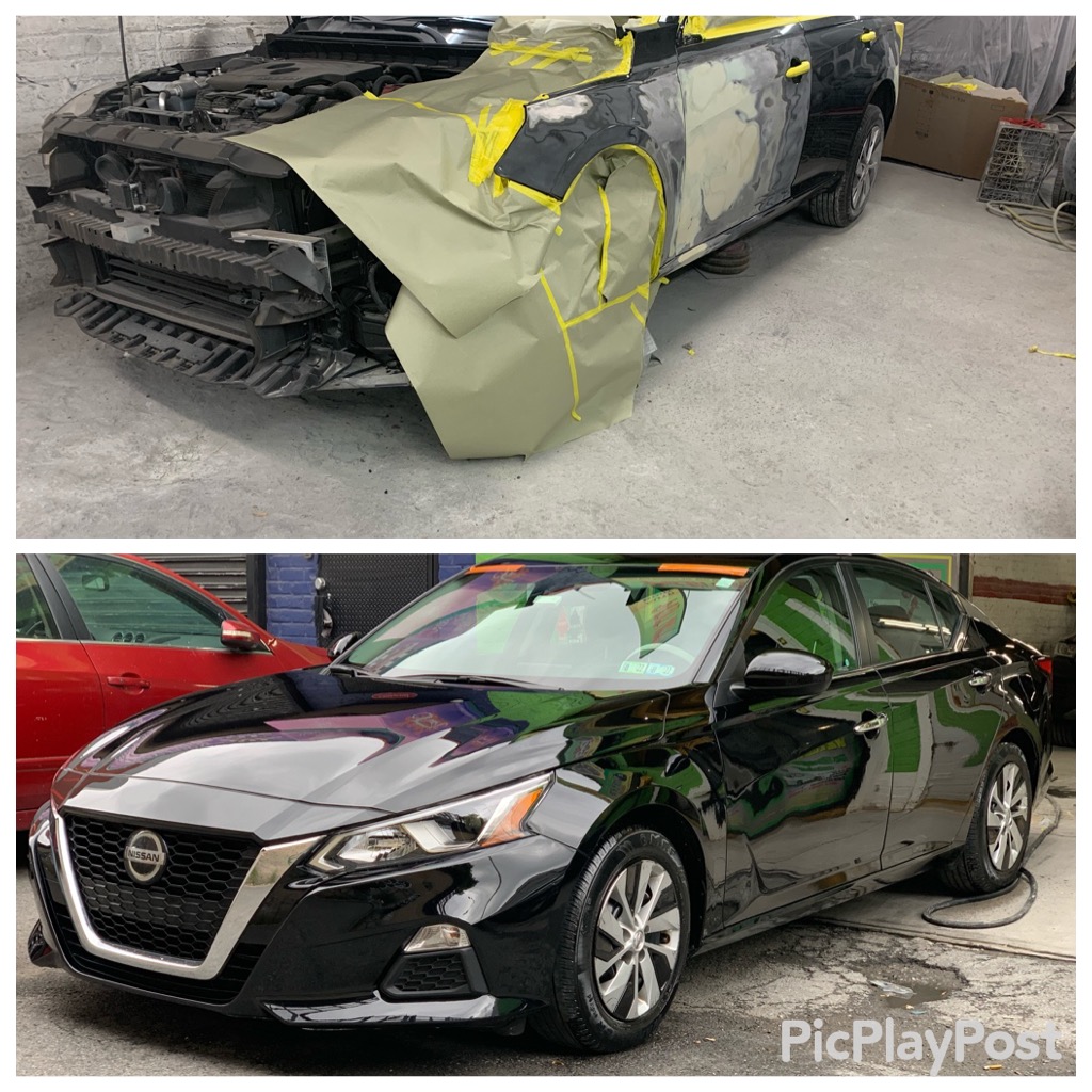 Paint Master Auto Body Repair | 723 Van Sinderen Ave, Brooklyn, NY 11207 | Phone: (917) 907-2609