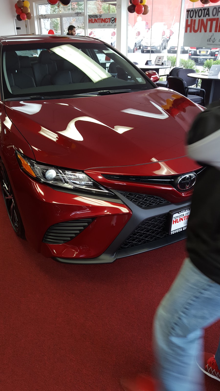 Empire Toyota of Huntington | 1030 E Jericho Turnpike, Huntington Station, NY 11746 | Phone: (631) 498-8302